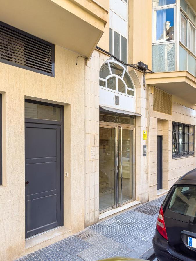 Malagueta Sea Views Apartment Málaga Exterior foto